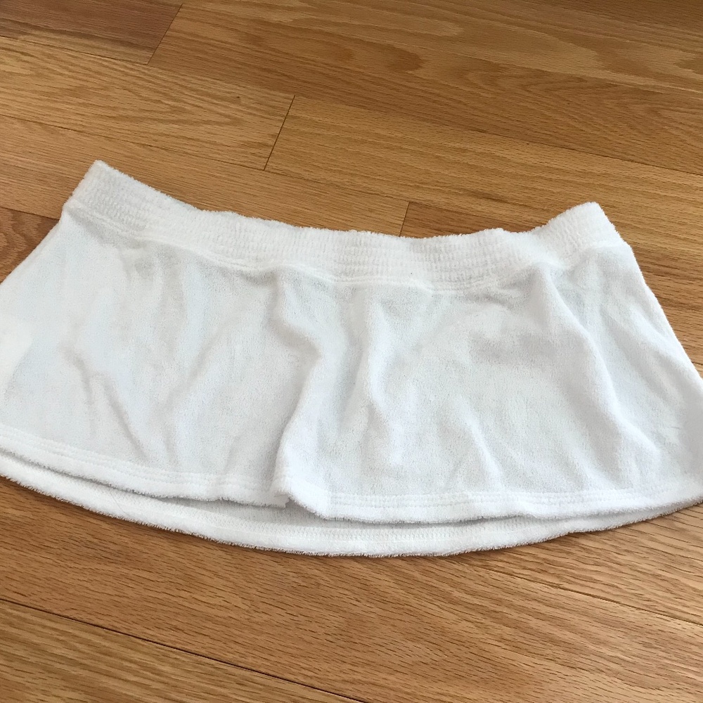 Wicked Weasel Hot Skirt - size Large